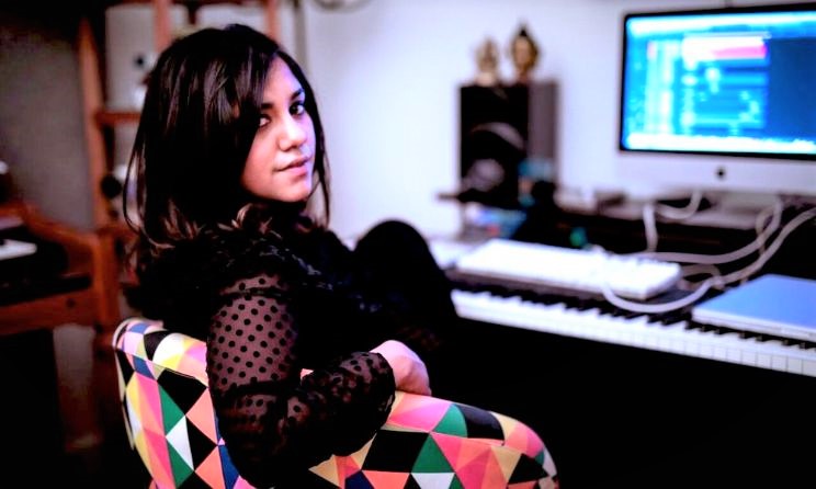 Sound Travels founder Shruti Kumar.