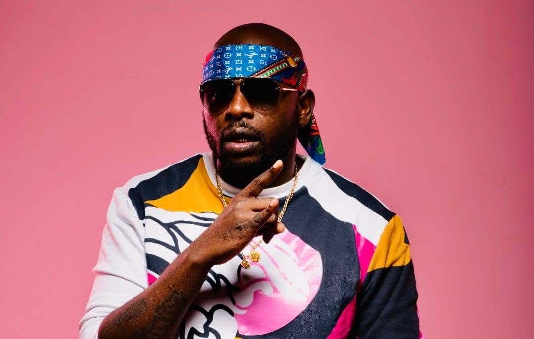 Le Sud-Africain DJ Maphorisa, un des artistes signés chez Sony/ATV.