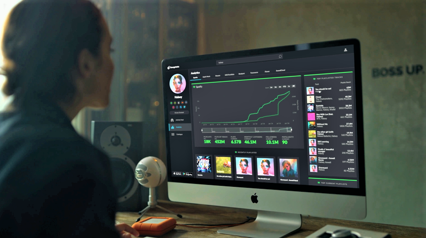 Songstats has fully integrated Deezer on its analytics platform.