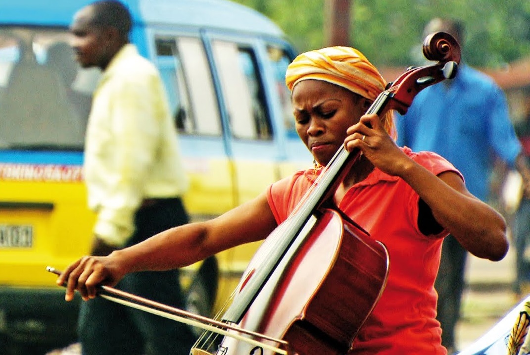 Le concours Concavo & Convesso est ouvert aux musiciens du monde entier (Photo) : capture d'écran.