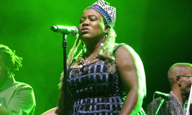 Thandiswa Mazwai. Photo: Music In Africa