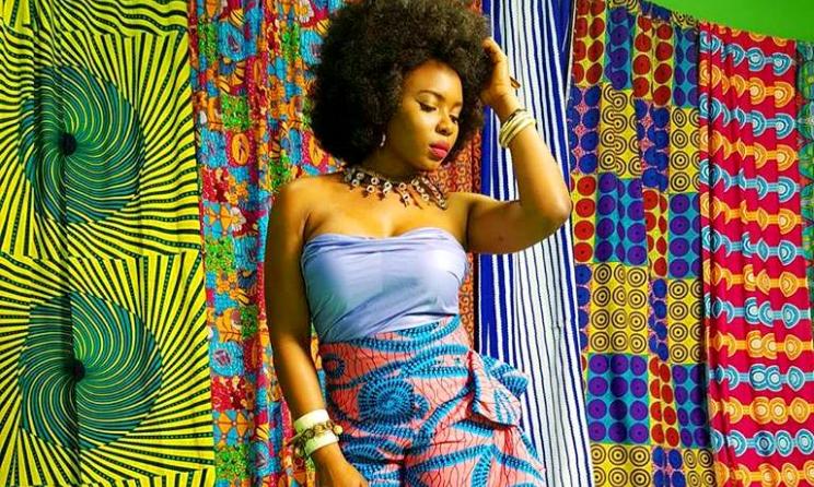 Nigerian songbird Yemi Alade will take part in the Africa at Home event on 16 May.