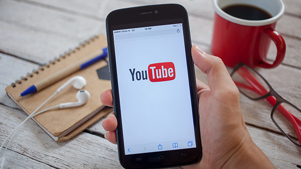 YouTube Music est l'une des applications les plus téléchargées sur Android.