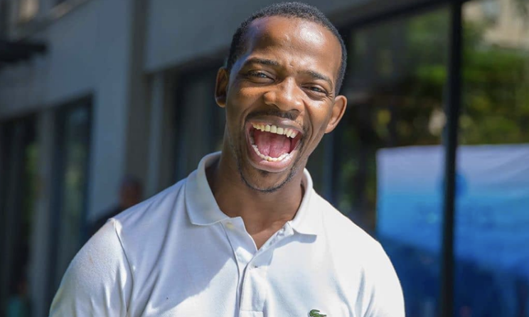 Zakes Bantwini.