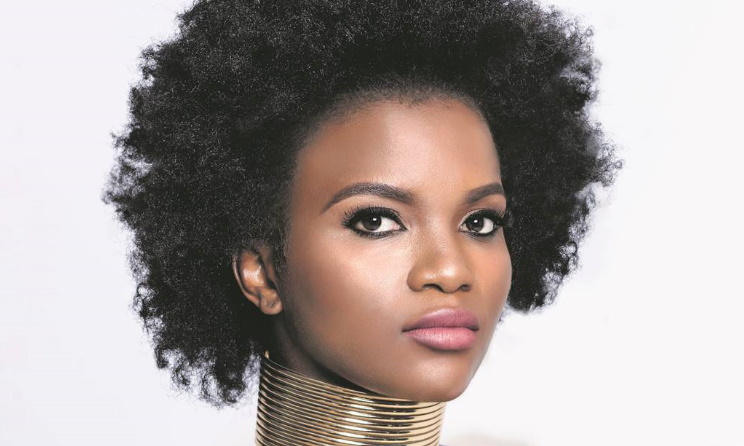 Ami Faku is racking up gold and platinum plaques as a newcomer in the South African music industry.
