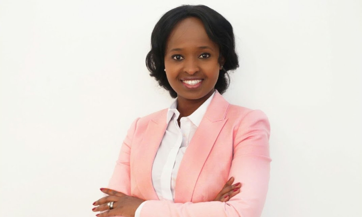 IFPI sub-Saharan Africa regional director Angela Ndambuki.