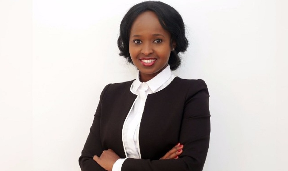 Angela Ndambuki,nouvelle directrice Afrique subsaharienne de la Fédération internationale de l’industrie phonographique