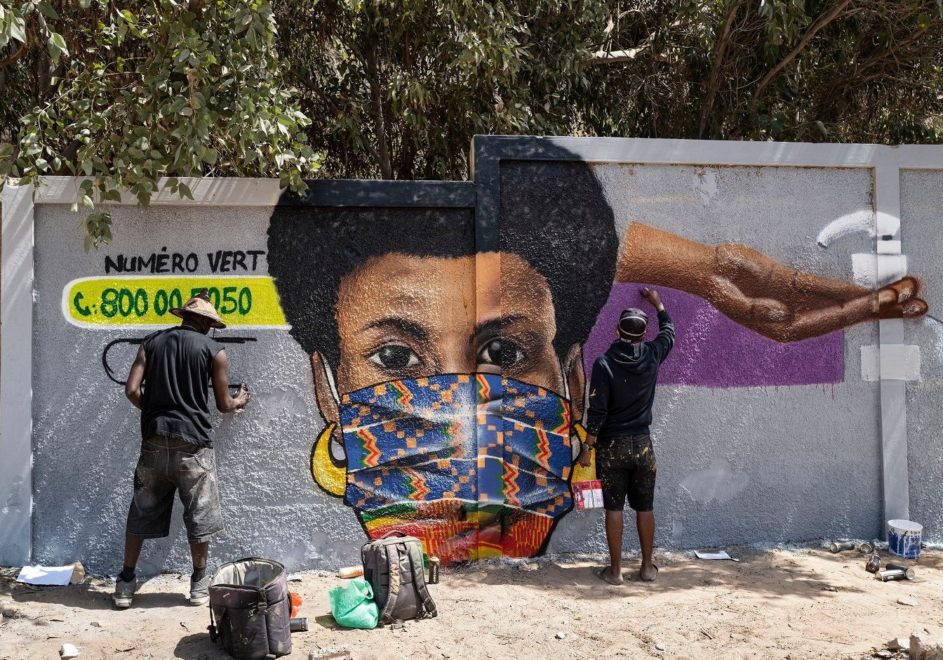 Découvrez le programme des panels Resili’Art d’Africa Culture Consulting (Photo) : elle.fr