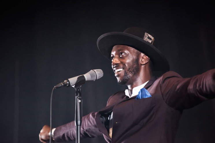 (Photo) : Baloji