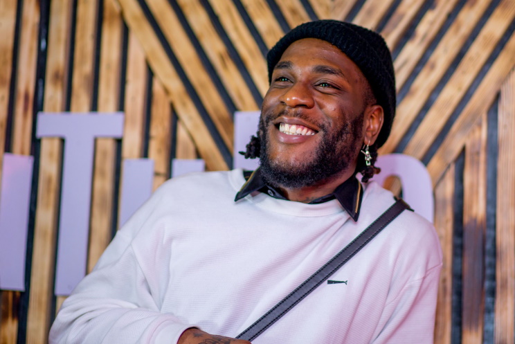Burna Boy a remporté le prix du Best International Act