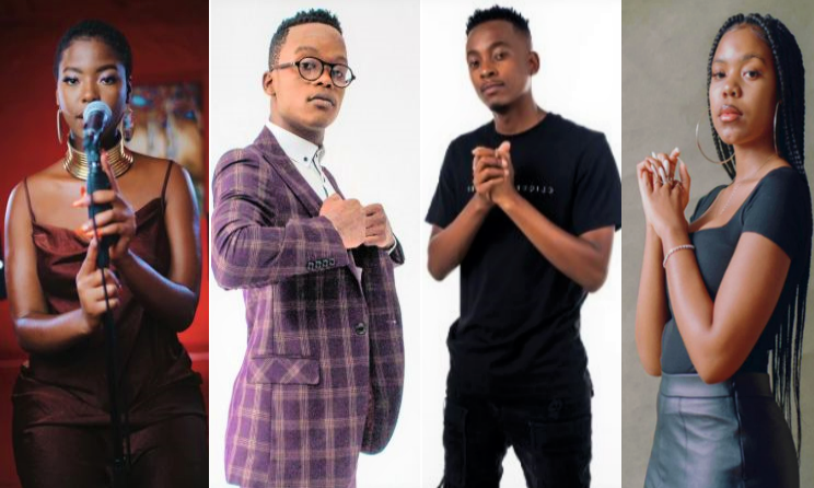 Azana, TNS, Mas Musiq and Elaine are some of the artists featured on the new Shazam Mzansi Risers playlist.