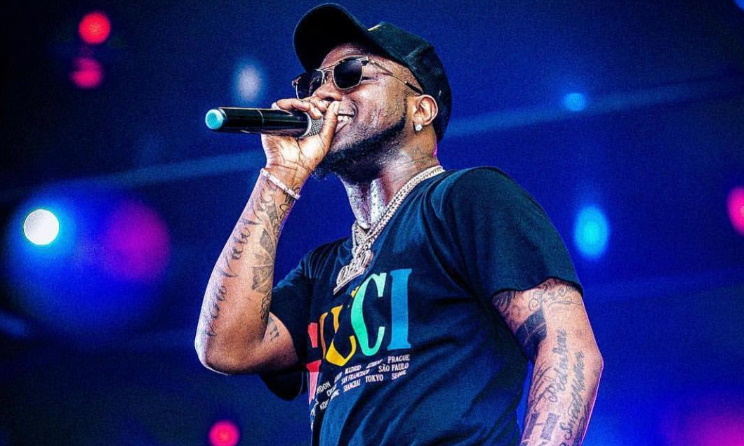 Davido.
