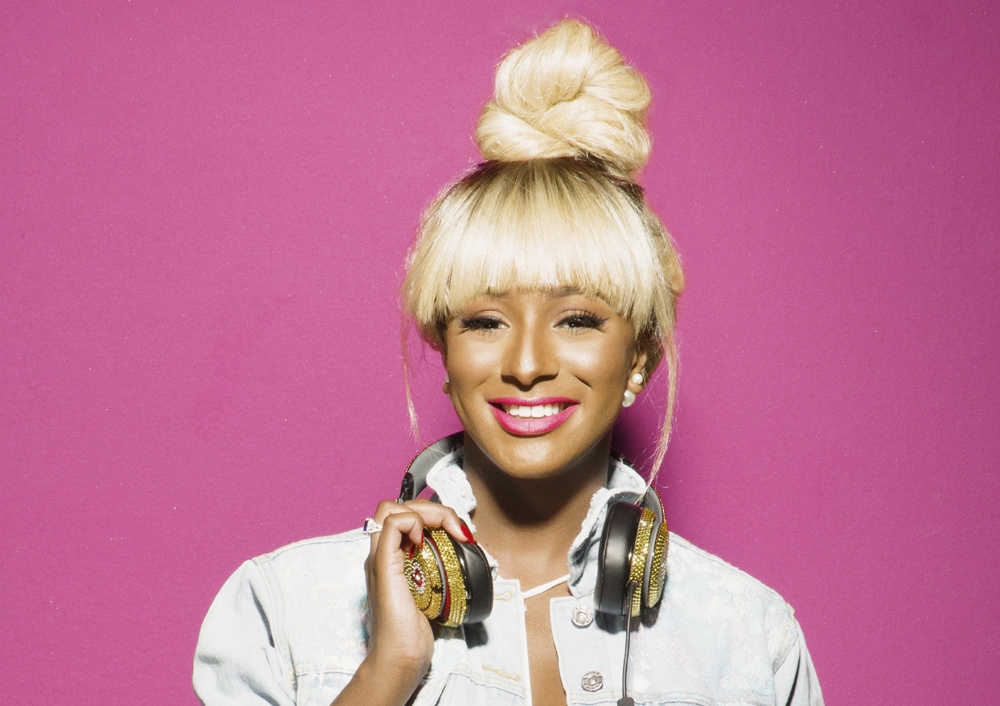 DJ Cuppy présentera désormais l'Africa Now Radio sur Apple Music.