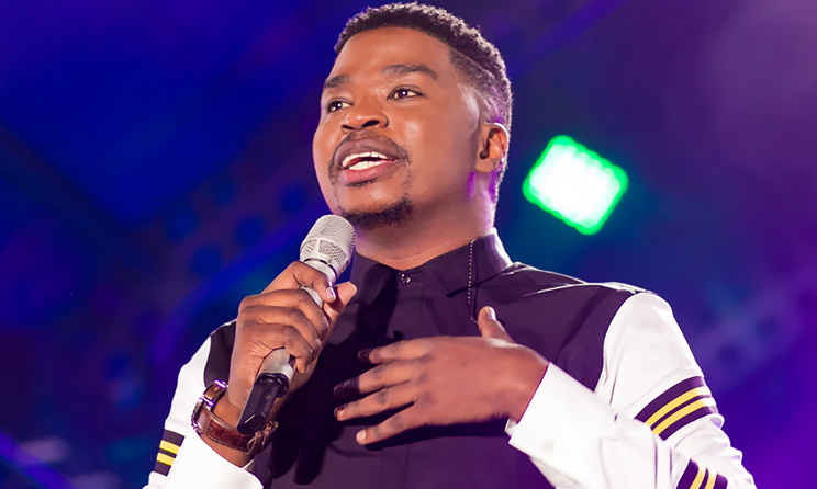 Dr Tumi is one of the three lead judges of the Gospel Dreams Africa singing competition.