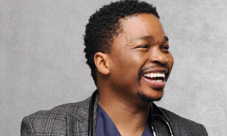 Dr Tumi is a lead judge of the Gospel Dreams Africa singing competition. Photo: Facebook