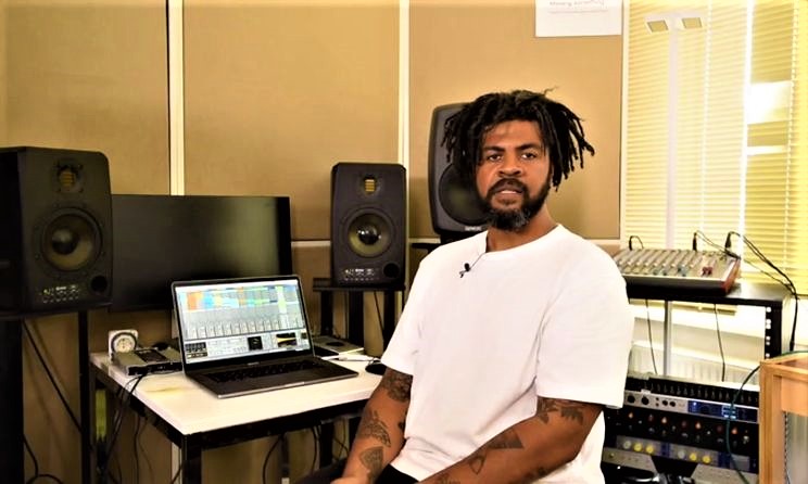 Germany-based musician Jesse Abayomi is among the artists featured in the Made in Ableton Live series.