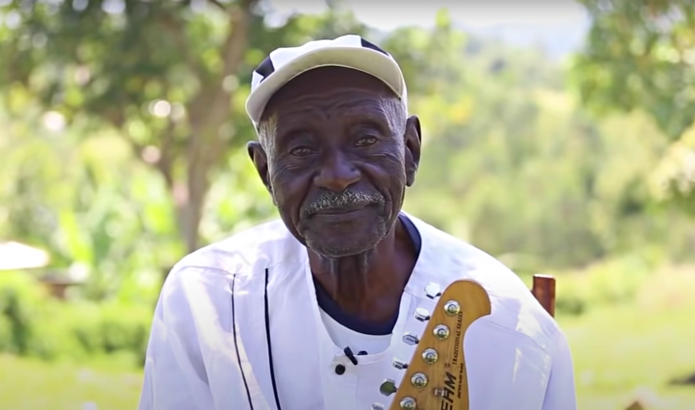 John Nzenze. Photo: YouTube