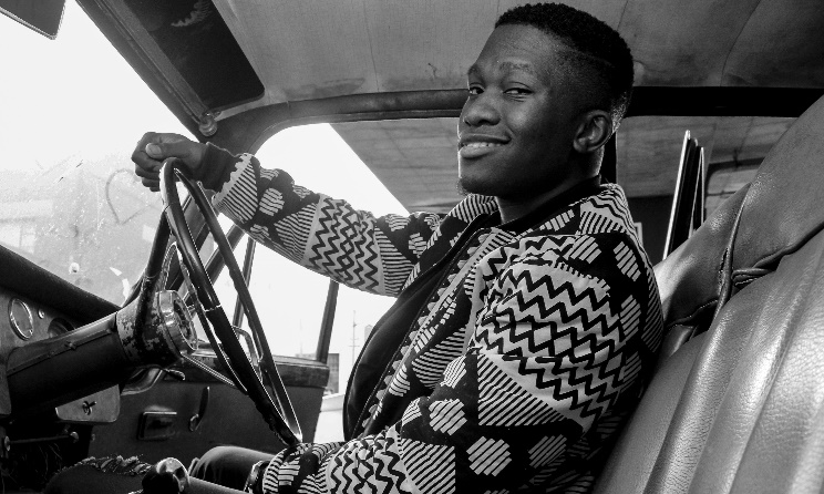 K1 Jaxe has won Kwesta's Rap a Verse competition.