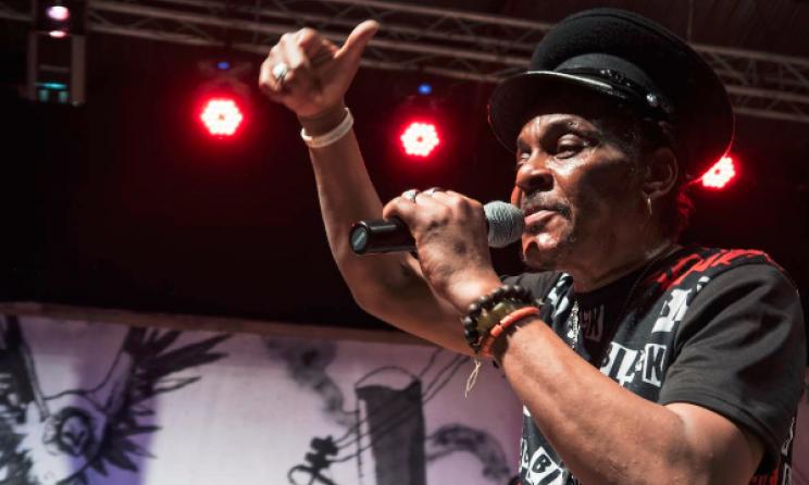 Majek Fashek.