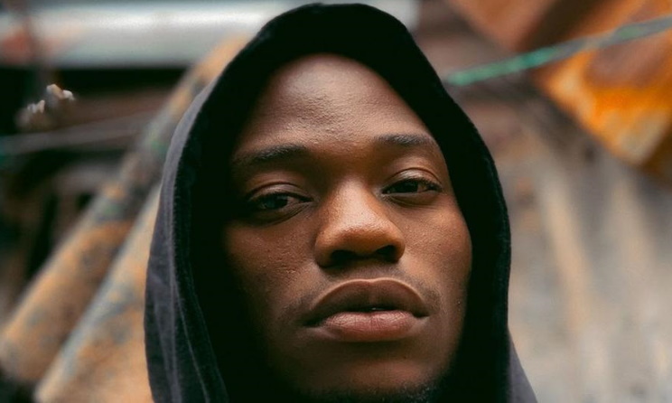 Marcus Harvey.