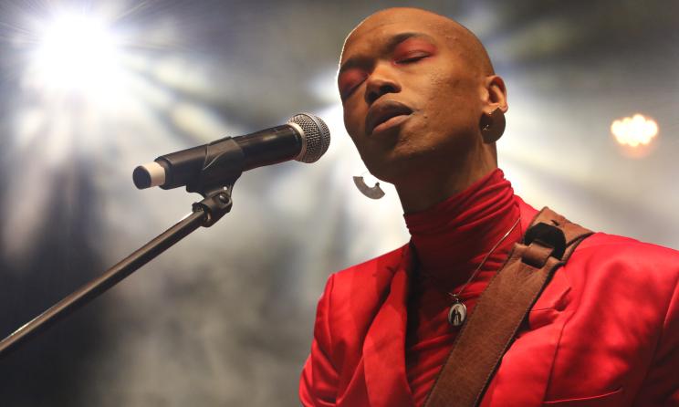 Nakhane will headline the Sounds from Africa concert on 29 June at 8pm.
