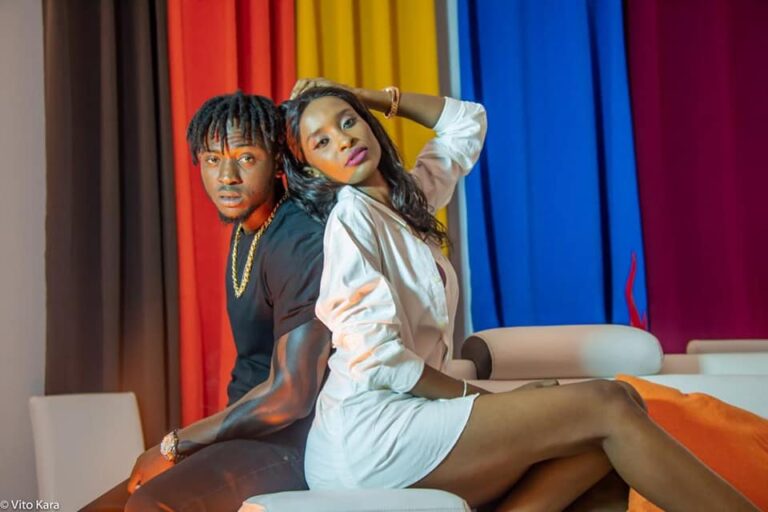 Le rappeur Nara P dans « Tay mou neex » (Photo) : Vito Kara.