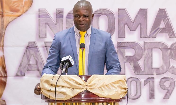 National Arts Council of Zambia chairperson Patrick Samwimbila. Photo: Facebook