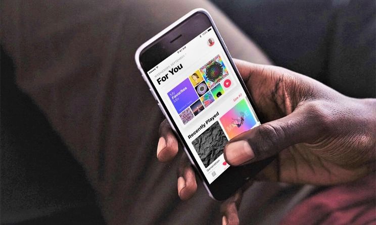 The Orchard has bolstered its OrchardGo mobile app.