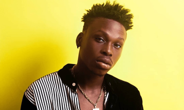 Fireboy DML will release his sophomore album Apollo later this year.