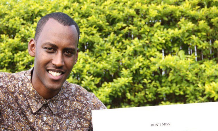 Africa in Colors co-founder Raoul Rugamba.