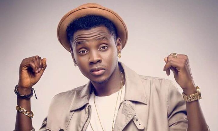 King Of Love is the singer's third album.