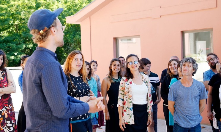 Participants will collaborate and experiment with multidisciplinary project ideas. Photo: Tandem/Facebook
