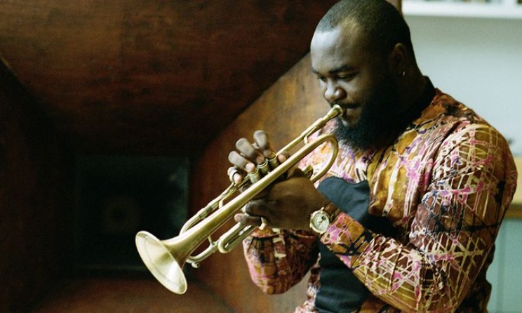 Etuk Ubong. Photo: Elaine Groenestein