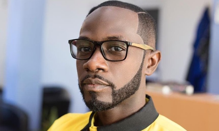 Okyeame Kwame.