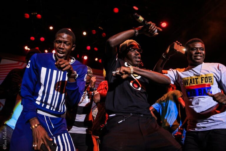 L'appel du Flow Up est adressé à tous les jeunes rappeurs du Sénégal (Photo) : Ina Makosi