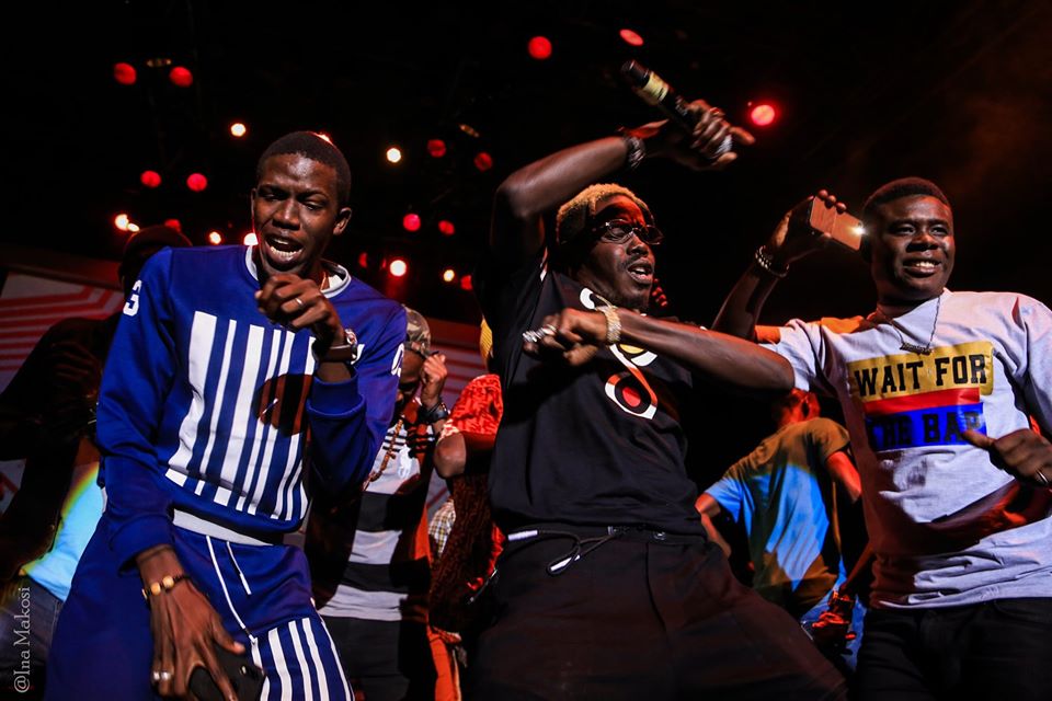 L'appel du Flow Up est adressé à tous les jeunes rappeurs du Sénégal (Photo) : Ina Makosi