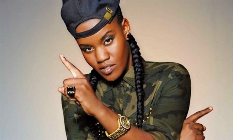 Toya Delazy.