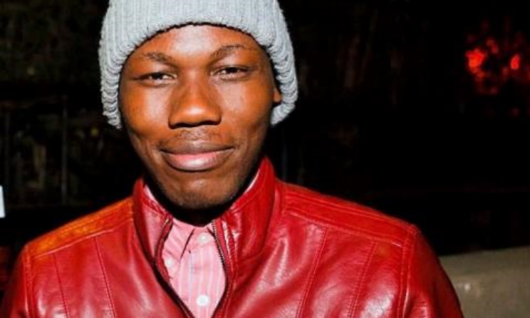 Sizo Hlophe triumphed in the music category. Photo: Facebook