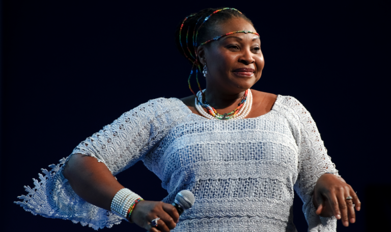 La Sud-Africaine Yvonne Chaka Chaka élue vice-présidente de la CISAC (Photo) : africanshapers.com