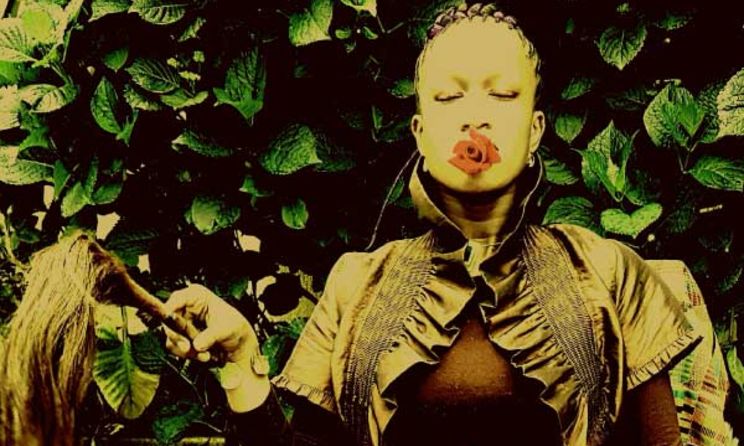 Experimental musician Zetina Mosia is among the artists on the line-up.