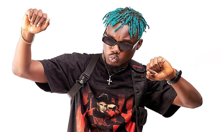 Camidoh represents a new frontier for Afropop.