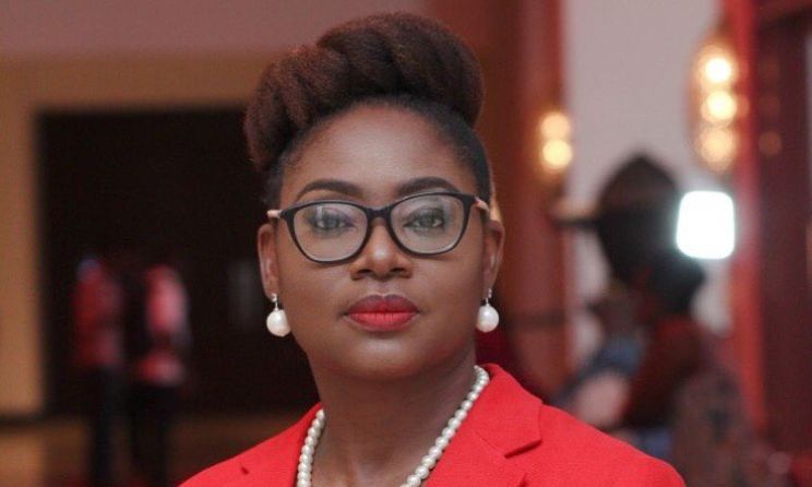 Charterhouse Ghana CEO Theresa Ayoade.