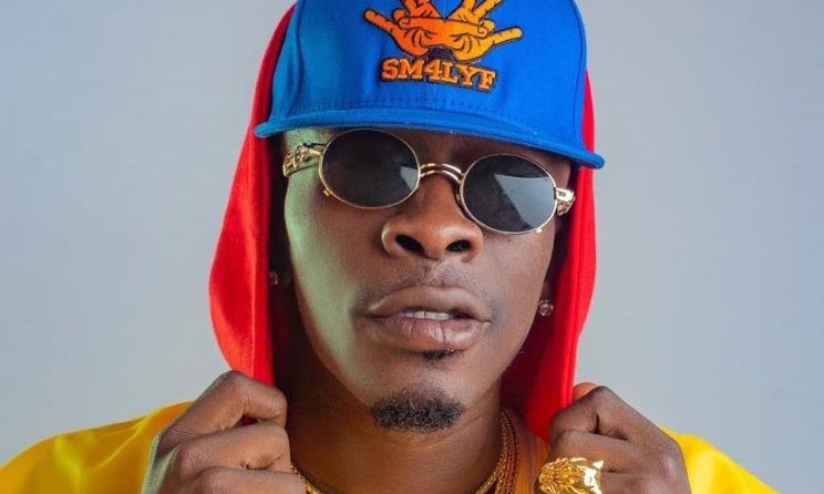 Shatta Wale, the popular Ghanaian dancehall singer says his decision was informed by "how the coronavirus pandemic is taken a heavy toll on mankind."