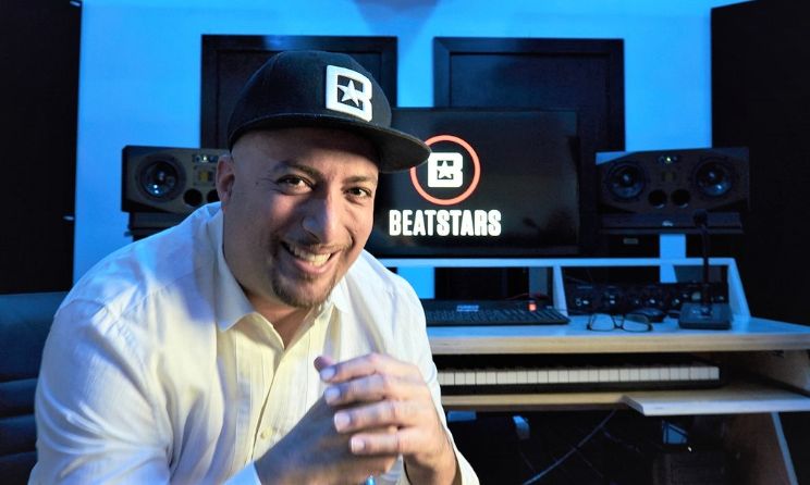 BeatStars founder Abe Batshon.