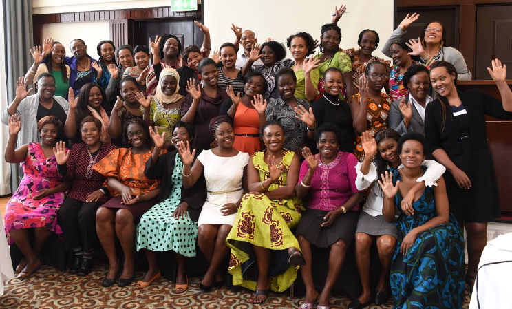 Subventions COVID-19 Fonds de développement des femmes africaines