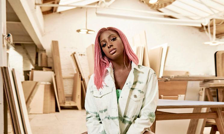 DJ Cuppy.
