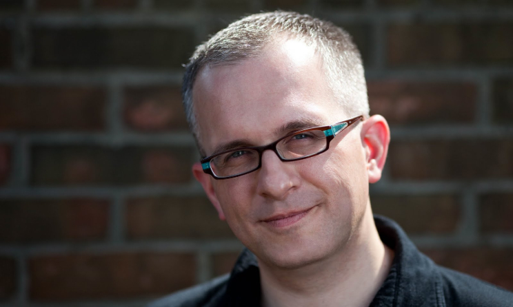 The application deadline is 3 August. In the photo: The late techno journalist Dan Sicko.