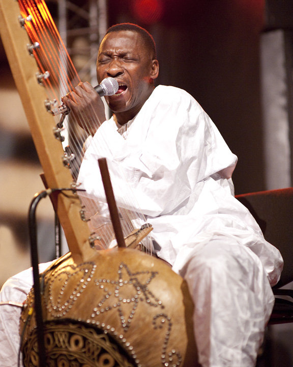 Djeli Moussa Diawara