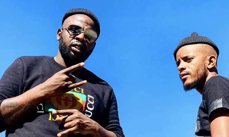DJ Maphorisa and Kabza De Small received eight nominations ahead of the 2020 SAMAs.