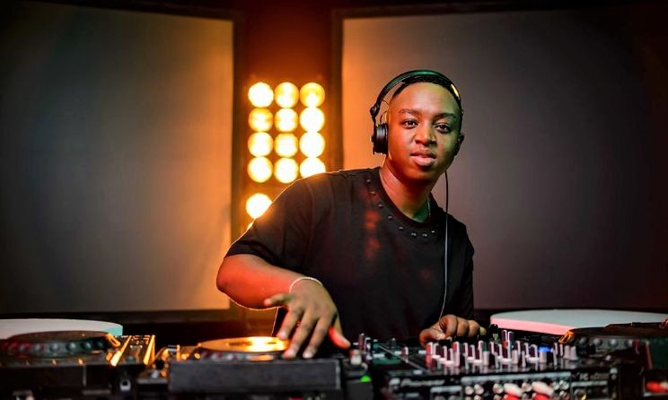 Shimza will be the first artist to perform a live stream show from Robben Island.